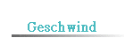 Geschwind