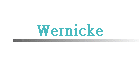 Wernicke