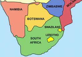 Khoisan Map