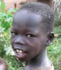Nilo-Saharan child