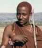 Nilo-Saharan woman